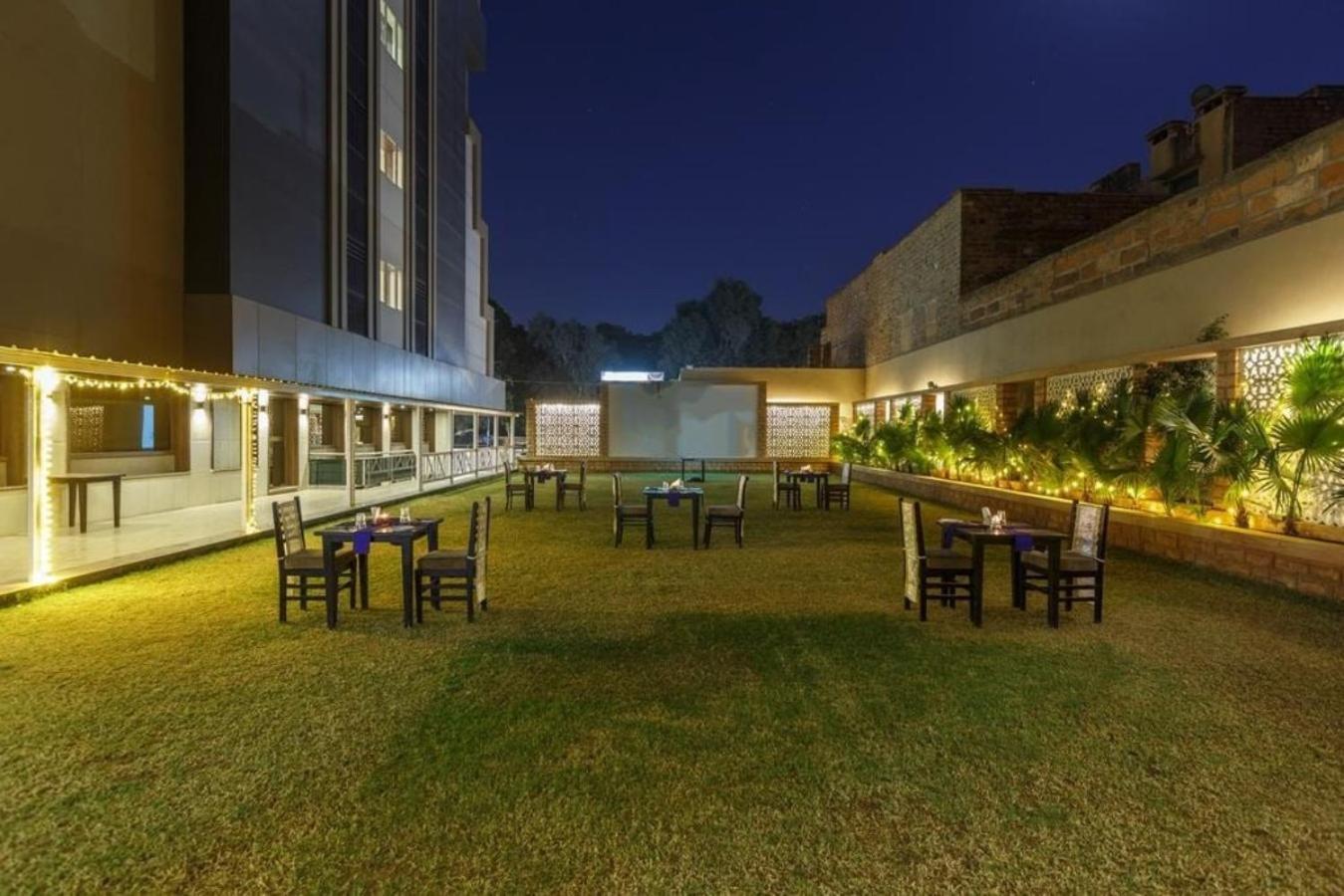 Hotel Rajwara Palace Jodhpur Jodhpur  Exterior photo